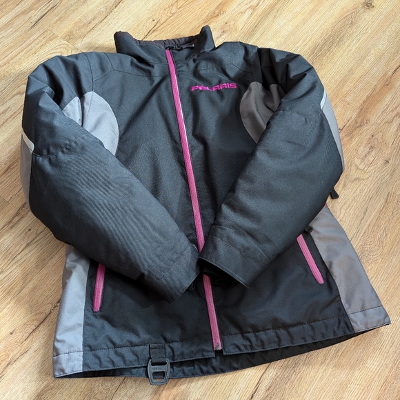 Polaris Diva Snowmobile Jacket (Size M) - Picture 1 of 6